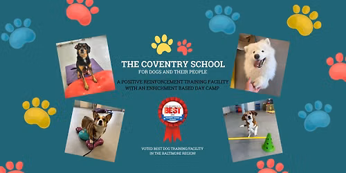 Puppy Socials at The Coventry School\ud83d\udc36