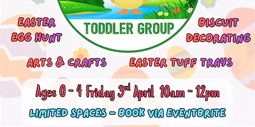 Little Ducklings Easter Special