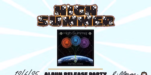 High Summer Album Release Show