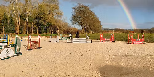 Meon Riding Club Show Jumping with Cheryl Bezants