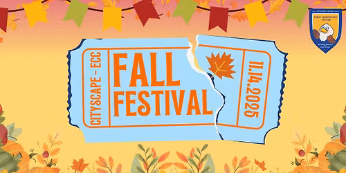 Trunk or Treat - Early Childhood Center