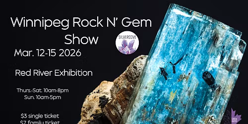Winnipeg Rock N' Gem Show