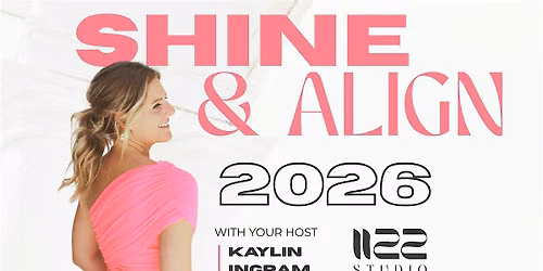 Shine & Align 2026 Mastermind Experience