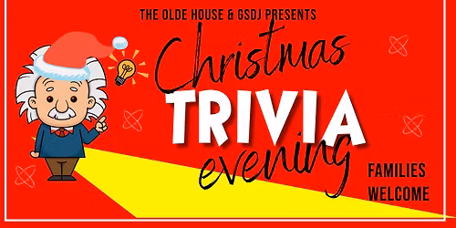 The Big Fat Christmas Quiz!