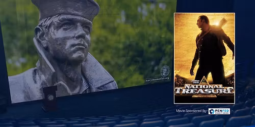 Movies on the Memorial: National Treasure
