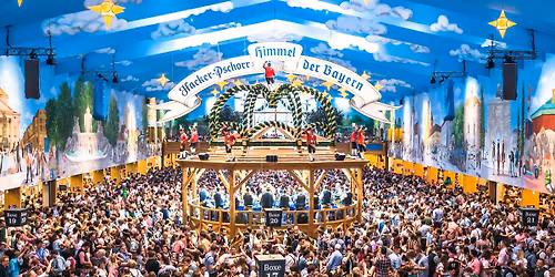 OKTOBERFEST DI ROMA | 2026