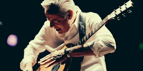 An Evening with Tommy Emmanuel, CGP