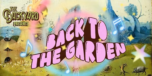 Back To The Garden