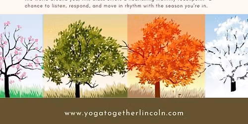 Yoga for the Seasons