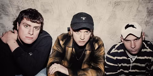 DMA'S Glasgow Tickets