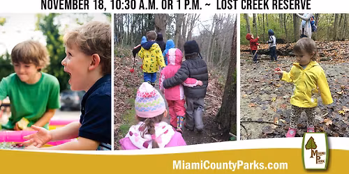 Preschool in the Park