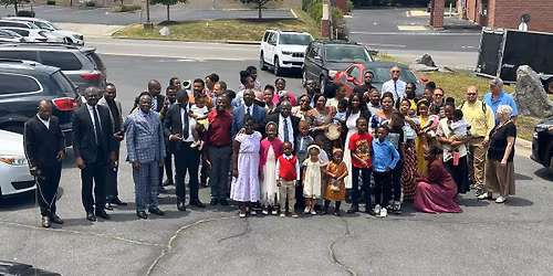 Staunton Thanksgiving 2025