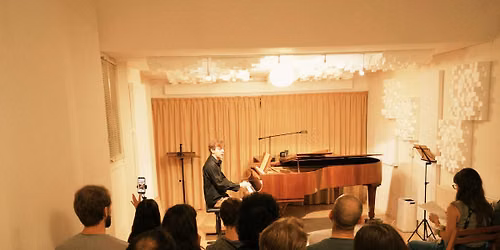 Utrecht Piano Meet-Up Group 9th Edition