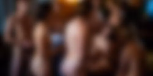 Nude Valentine's Social