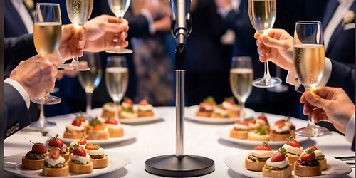 Toastmasters Public Speaking & Networking Event