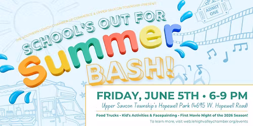 Southern Lehigh School's Out Bash