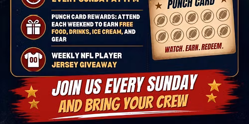 NFL Watch Party