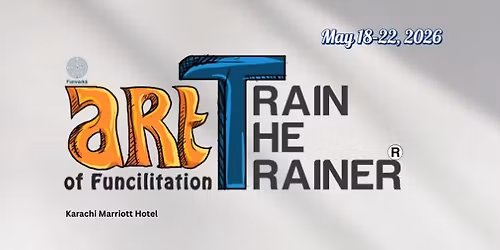 Art of Funcilitation: Train the Trainer