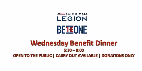 Honor Guard Benefit Dinner - Tacos (Beef or Chicken)