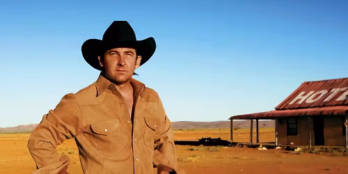 Lee Kernaghan in Mareeba