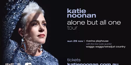 alone but all one tour
