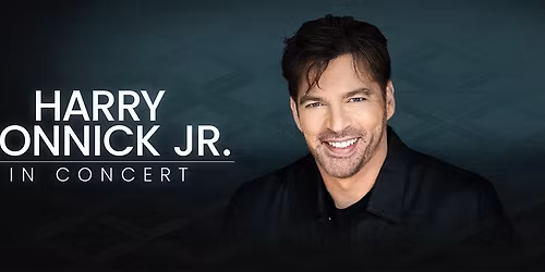An Evening with Harry Connick Jr. 