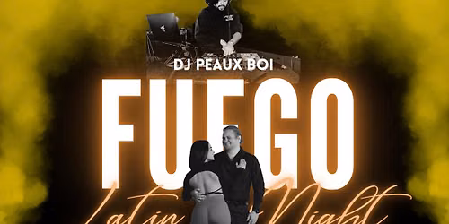 Fuego Latin Night