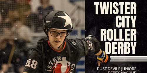 ROLLER DERBY Double Header