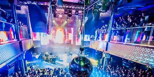 NYC\u2019s Best Halloween Party: Zombie Apocalypse at HK Hall