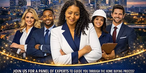 The Home Match Makers Home Buying Event