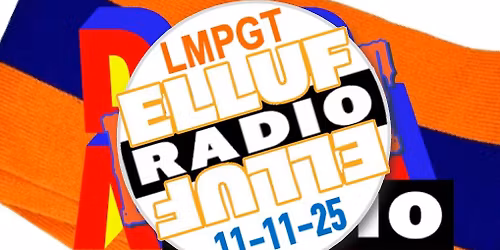 Drie Uurkes Ambiance Vurraf @ Elluf Elluf