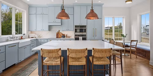 2026 Madison Home Expo - Brio Design Homes, Booth 27