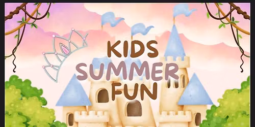 Session 4! Summer Fun!