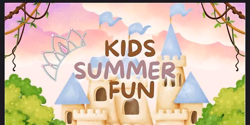 Session 4! Summer Fun! 