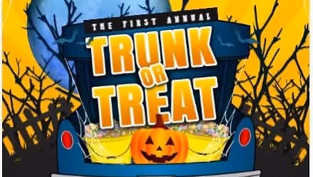 Life Recovery Church Trunk or Treat