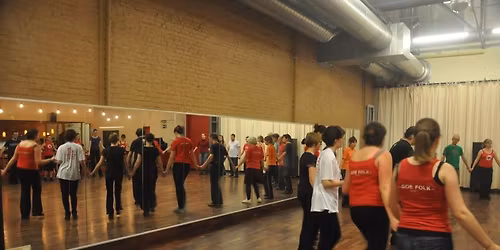 Cursus internationale dans met Sibylle!