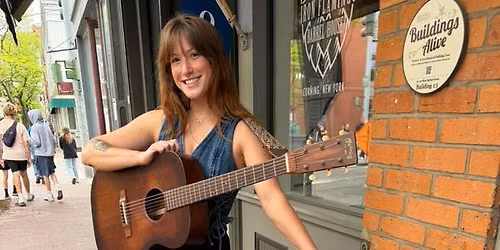 Laura West @ Iron Flamingo 6\/13 7-10pm 