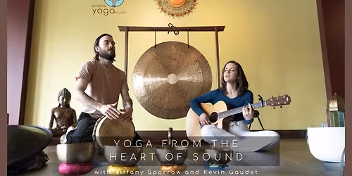 Yoga From The Heart of Sounds