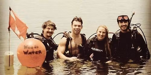 Dive Lake Denton FREE!