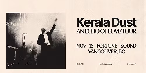 Kerala Dust - Vancouver, BC