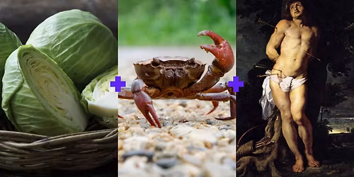 CHOU + CRABE + SAINTS MARTYRS - GRATUIT!