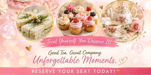 High Tea Party 