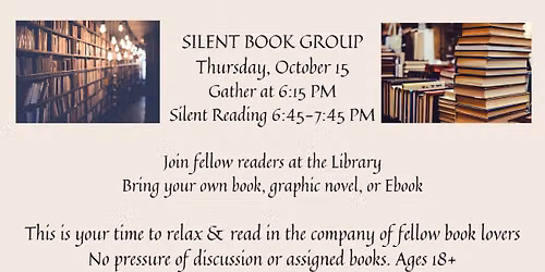 Silent Book Group