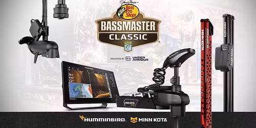 2026 Bassmaster Classic & EXPO - Minn Kota & Humminbird