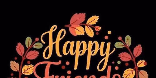 Sip & Shop Friendsgiving 