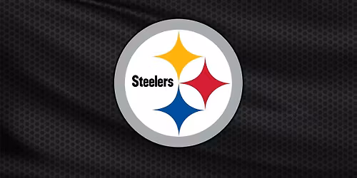 Pittsburgh Steelers v Texans: 1933 Club Pass (NOT A GAME TICKET)