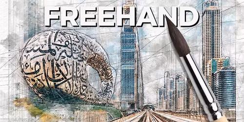 Dubai FREEHAND art