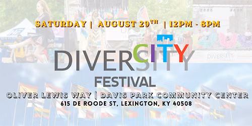 2026 DiverCity Festival Lexington