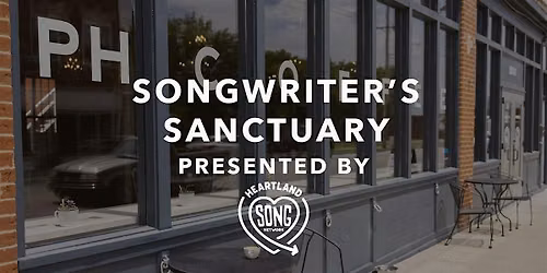 September Songwriter's Sanctuary at PH Coffee