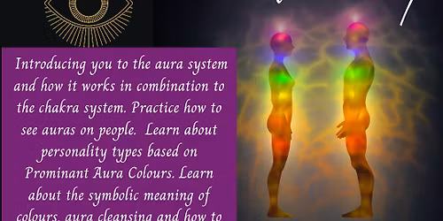 Aura Reading Workshop